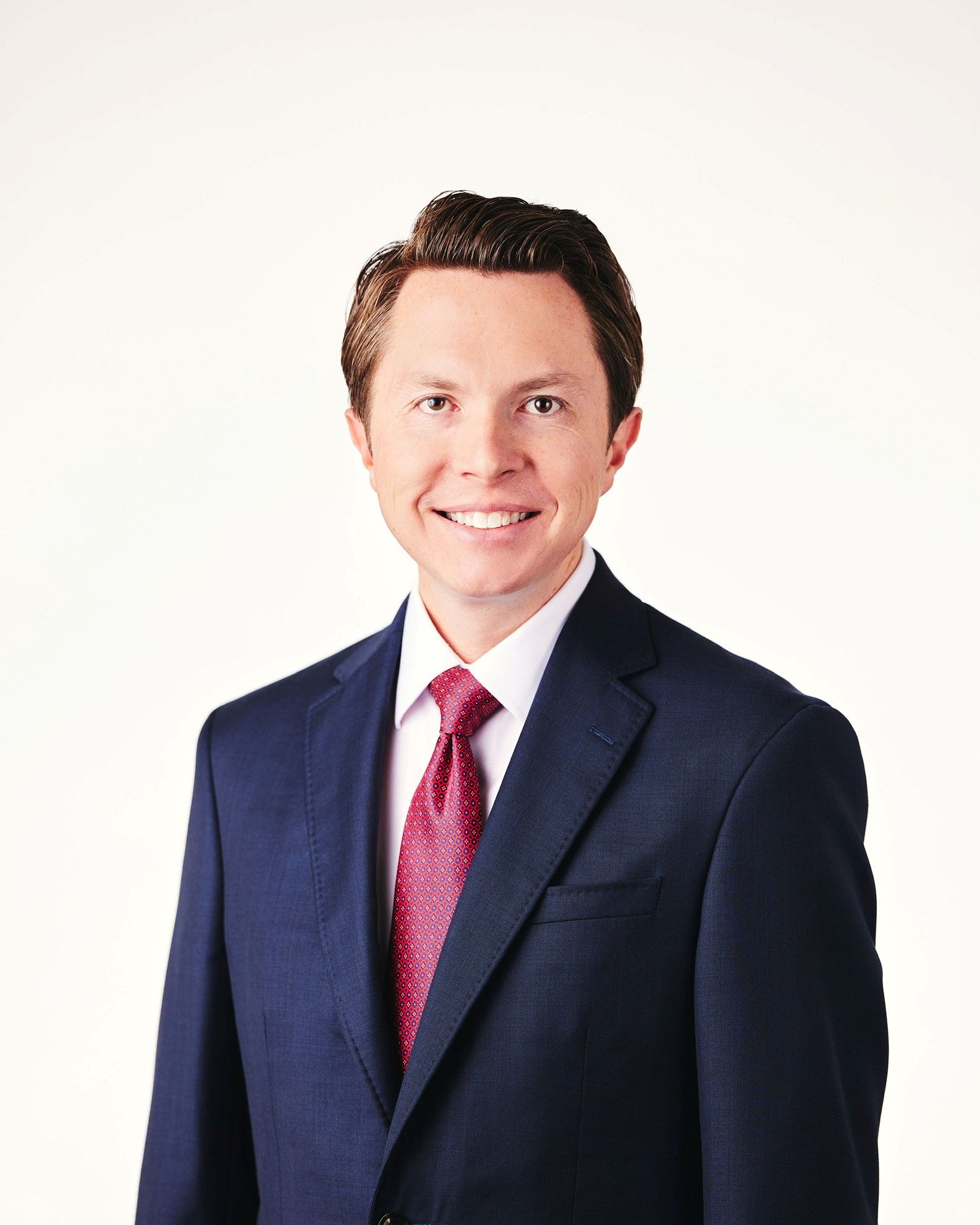 Nicholas Bader