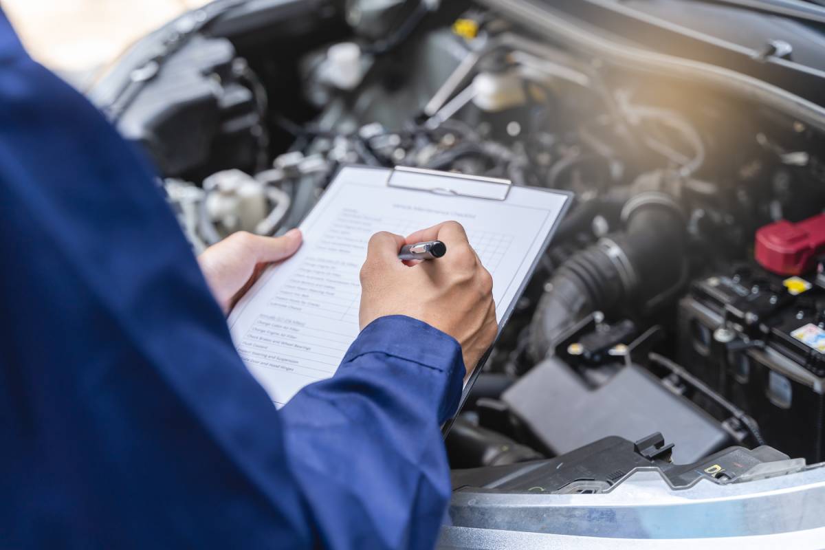 Auto Audits